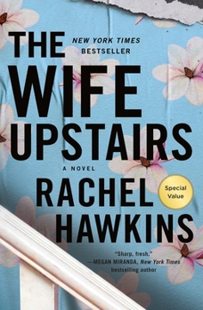 Paperback The Wife Upstairs Book