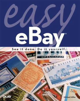 Paperback Easy Ebay Book
