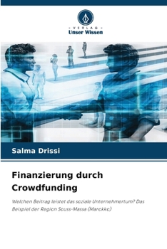 Paperback Finanzierung durch Crowdfunding [German] Book