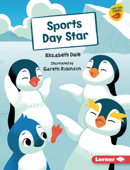 Library Binding Sports Day Star Book