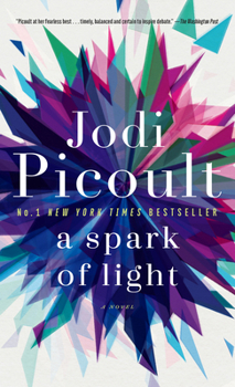Mass Market Paperback A Spark of Light Book