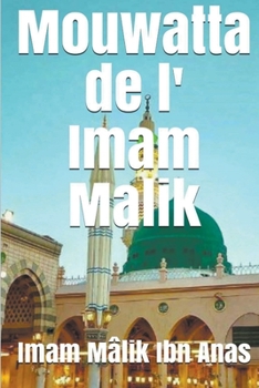 Paperback Mouwatta de l'Imam Malik Book