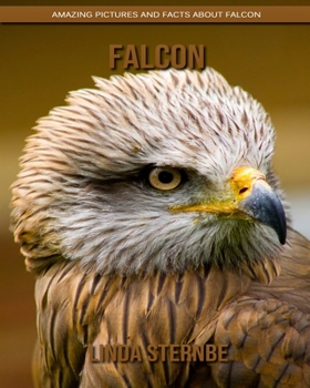 Paperback Falcon: Amazing Pictures and Facts About Falcon Book