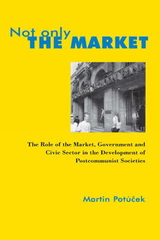 Hardcover Not Only the Market Book