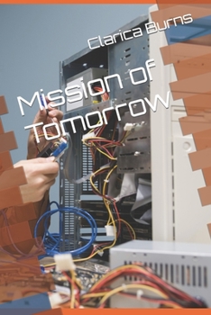 Paperback Mission of Tomorrow Book