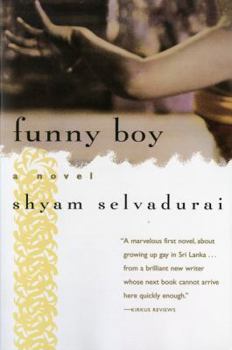 Paperback Funny Boy Book