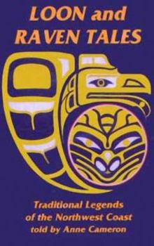 Audio Cassette Loon and Raven Tales Book