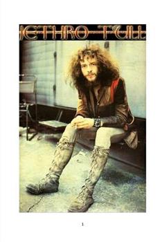 Paperback Jethro Tull Book