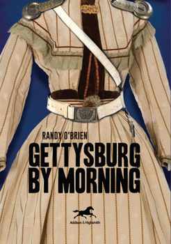 Hardcover Gettysburg by Morning Book