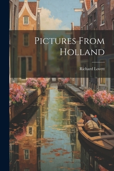 Paperback Pictures From Holland Book