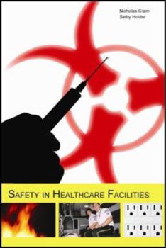 Paperback Safety in Healthcare Facilities Book