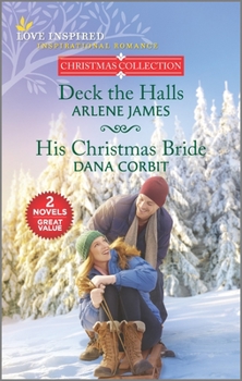 Mass Market Paperback Deck the Halls and His Christmas Bride Book