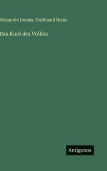Hardcover Das Kind des Volkes [German] Book