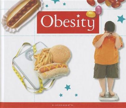 Library Binding Obesity Book