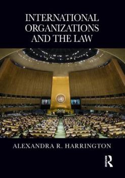 Paperback International Organizations and the Law Book