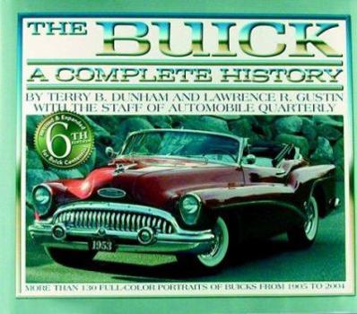 Hardcover The Buick: A Complete History Book