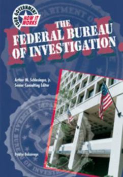 Hardcover Federal Bureau of Investigation Book