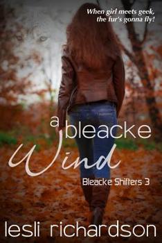 Paperback A Bleacke Wind Book