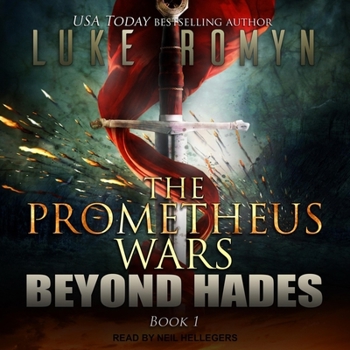MP3 CD Beyond Hades Book