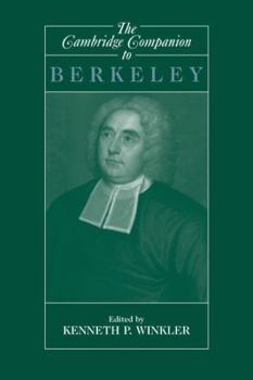 Paperback The Cambridge Companion to Berkeley Book