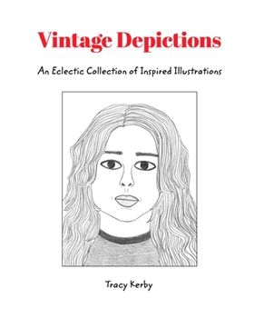 Paperback Vintage Depictions Book