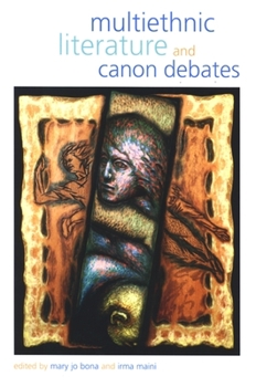 Paperback Multiethnic Literature and Canon Debates Book
