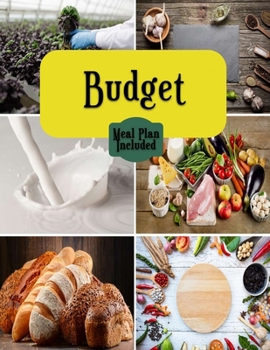 Paperback Budget: Easy ingredients for a low fat book