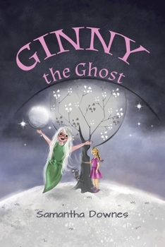 Paperback Ginny the Ghost Book