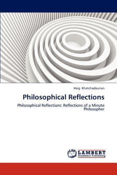 Paperback Philosophical Reflections Book