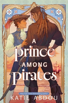 Hardcover A Prince Among Pirates Book