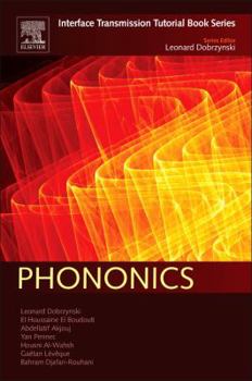 Paperback Phononics Book