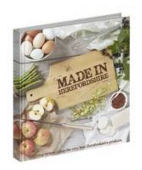 Hardcover Made in Herefordshire Book