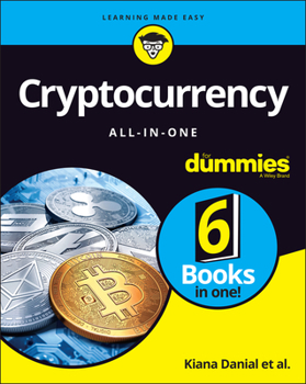 Paperback Cryptocurrency All-In-One for Dummies Book