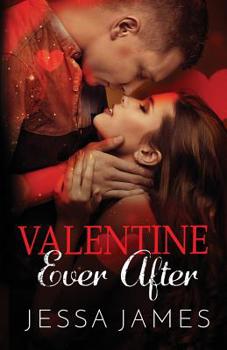 Paperback Valentine Ever After: Large Print Book