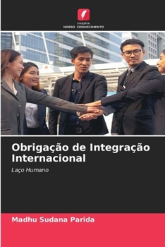 Paperback Obrigação de Integração Internacional [Portuguese] Book