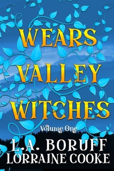 Paperback Wears Valley Witches: A Hilarious ParaCozy Boxed Set Book