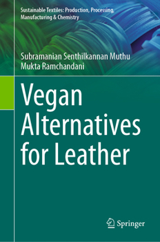 Hardcover Vegan Alternatives for Leather Book