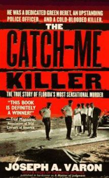 Mass Market Paperback The Catch-Me Killer Book