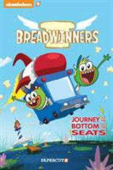 Breadwinners #1: "Journey to the Bottom of the Seats"