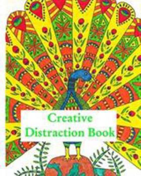 Paperback Creative Distraction Book: Isr Book