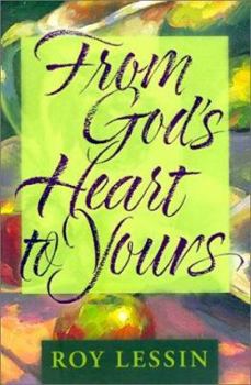 Hardcover From God's Heart to Yours Book