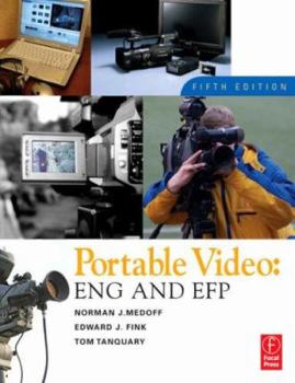 Paperback Portable Video: News and Field Production Book