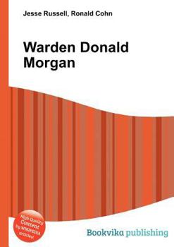 Paperback Warden Donald Morgan Book