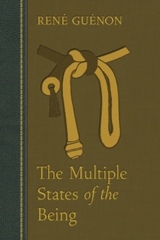 Paperback The Multiple States of the Being Book