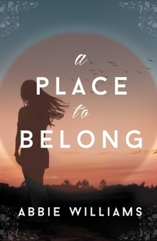 Paperback A Place to Belong Book