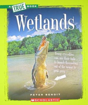 Wetlands - Book  of the A True Book