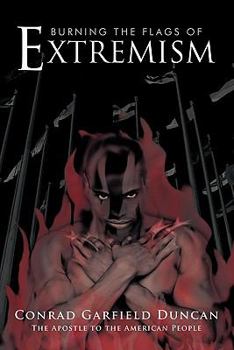 Paperback Burning the Flags of Extremism Book