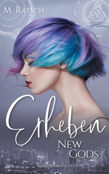 New Gods: Erheben - Book #2 of the New Gods