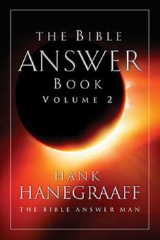 Hardcover The Bible Answer Book: Volume 2 Book