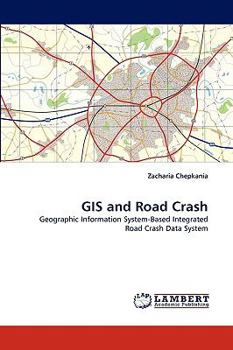 Paperback GIS and Road Crash Book